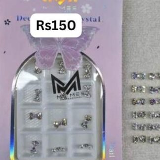 MC MEE Nail Charms