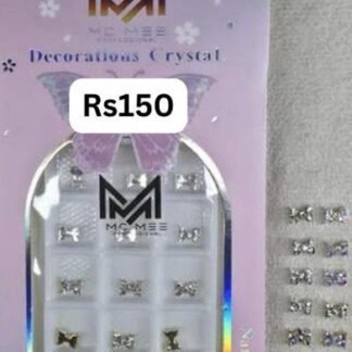 MC MEE Nail Charms