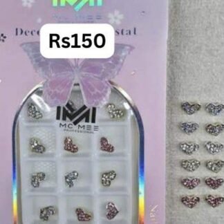 MC MEE Nail Charms