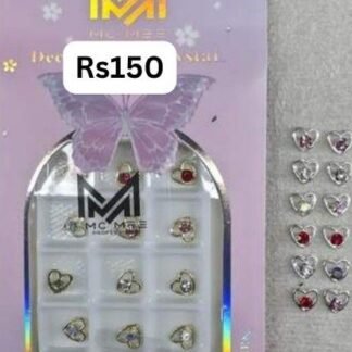 MC MEE Nail Charms