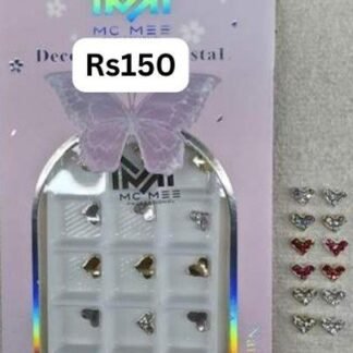 MC MEE Nail Charms