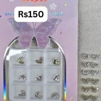 MC MEE Nail Charms
