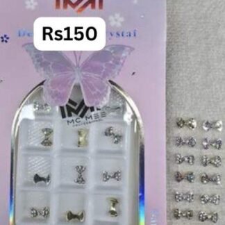 MC MEE Nail Charms