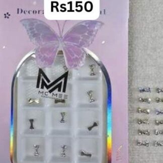 MC MEE Nail Charms
