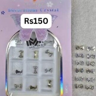 MC MEE Nail Charms