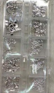 Charms and Jewellry 1