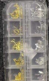 Charms and Jewellry Box