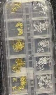 Charms and Jewellry Box