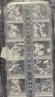 Charms and Jewellry Box