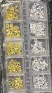 Charms and Jewellry Box