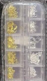 Charms and Jewellry Box