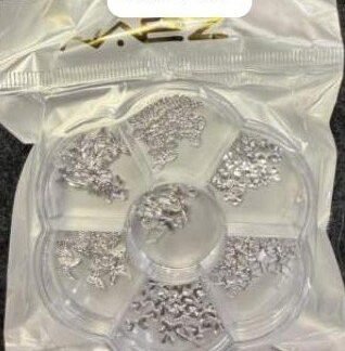 Charms Flower Wheel