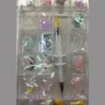All in One Charms Box with Dotting Pen – Design 3 – SNX Nails