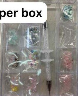 All in one charms box