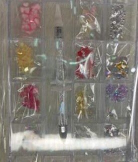 All in one charms box