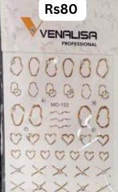 Venalisa Nail Sticker