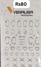 Venalisa Nail Sticker