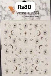 Venalisa Nail Sticker