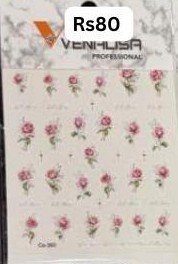 Venalisa Nail Sticker