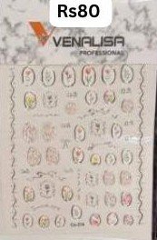 Venalisa Nail Sticker
