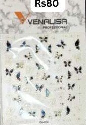 Venalisa Nail Sticker