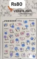 Venalisa Nail Sticker