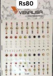 Venalisa Nail Sticker