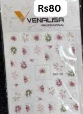 Venalisa Nail Sticker