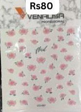 Venalisa Nail Sticker