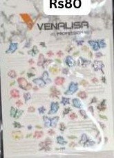 Venalisa Nail Sticker