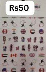 Nail Sticker