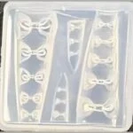 Silicone Mold – Bow Strips – SNX Nails