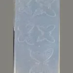 Silicone Nail Mold – Butterflies – SNX Nails