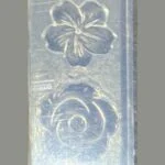 Silicone Nail Mold – Flower and Rose – SNX Nails