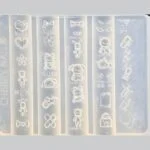 Cherry Nail Bear and Animals Silicone Nail Art Mold – SNX Nails