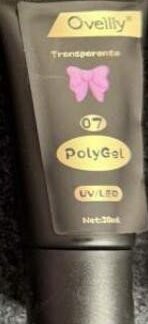 Oveilly PolyGel 07