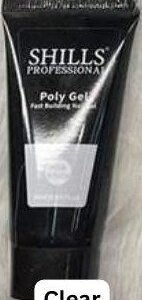 Shills Professional Poly Gel Clear