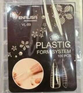 Enalisa Plastic Form System 100 Pcs