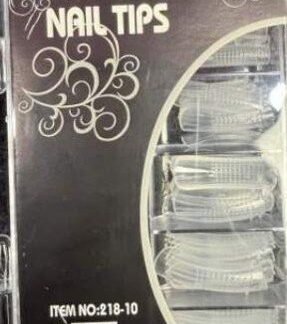 Professional Nail Tips 100 Pcs