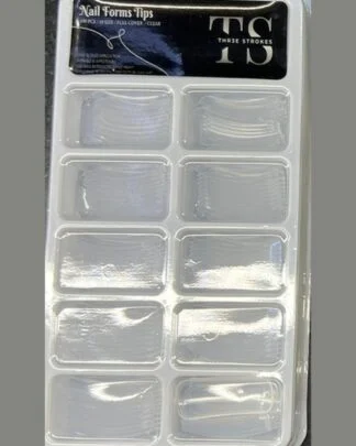 TC Nail Forms Tips