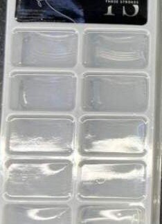 TC Nail Forms Tips