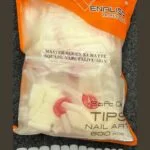 Venalisa Full Buffed Tips Medium Square – SNX Nails