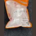 Venalisa Full Buffed Tips Short Almond – SNX Nails