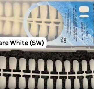 V - Square White (SW)