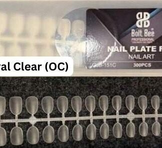 B - Oval Clear (OC)