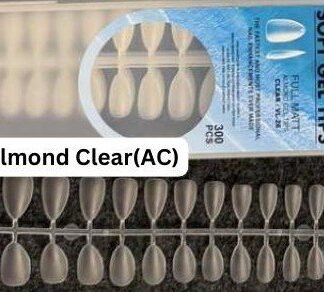 V - Almond Clear(AC)