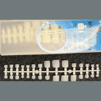 V – Toe White (TW) – SNX Nails