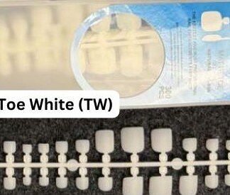 V - Toe White (TW)
