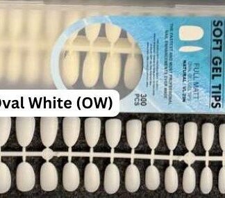 V - Oval White (OW)