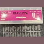 Delofil Press on Tips – SNX Nails